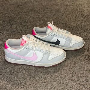 Nike dunk low 520 - pink foam